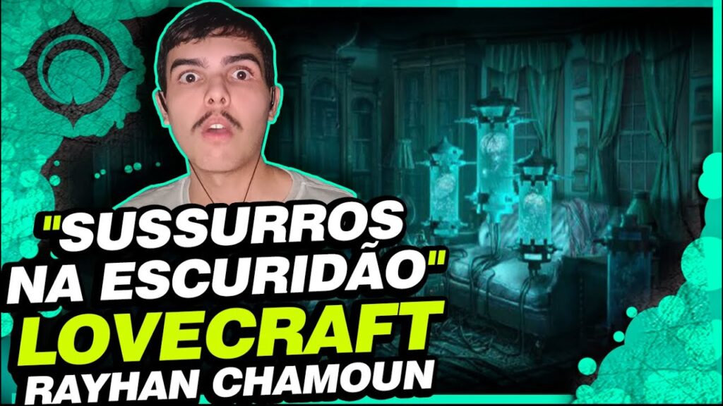 Sussurros na Escuridão: A Obra-Prima de H.P. Lovecraft