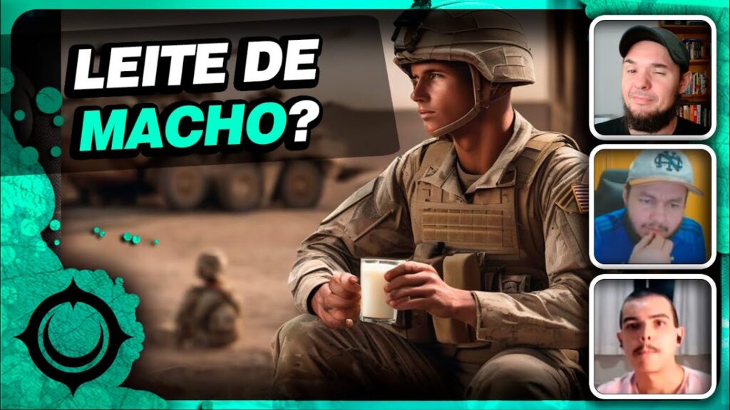 Ta com saudade do que, soldado? - Conto de Luciano
