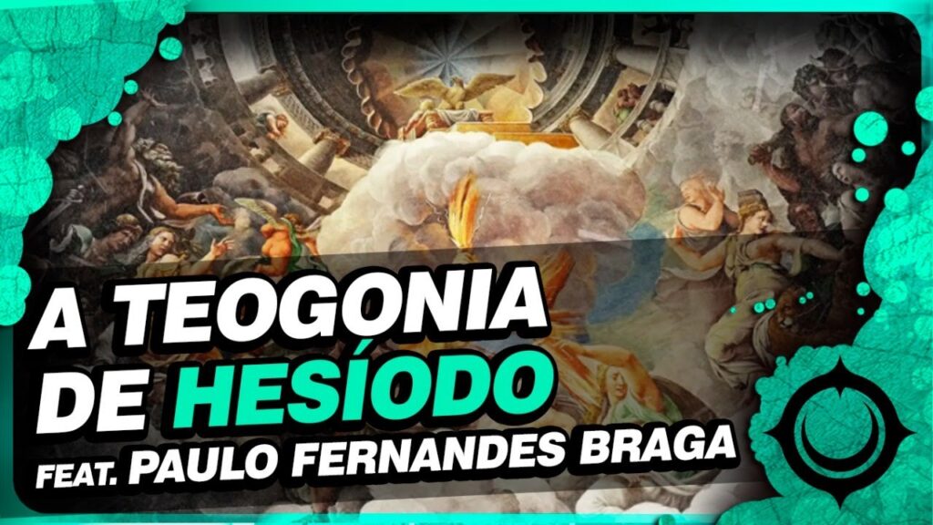 Teogonia de Hesíodo: Análise do Clássico Grego