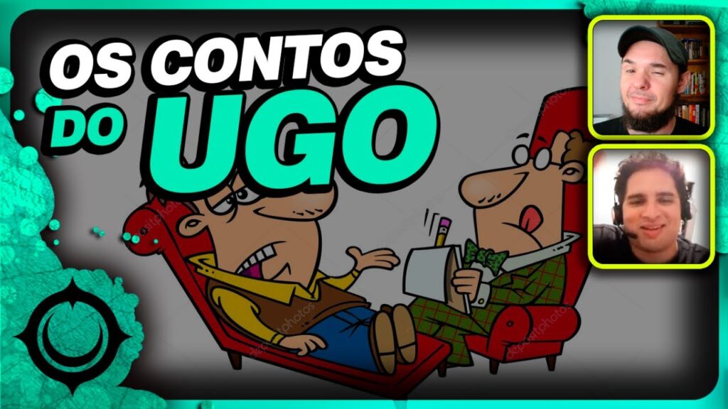 Psiquiatria e Linguagem nos Contos de Hugo | Análise