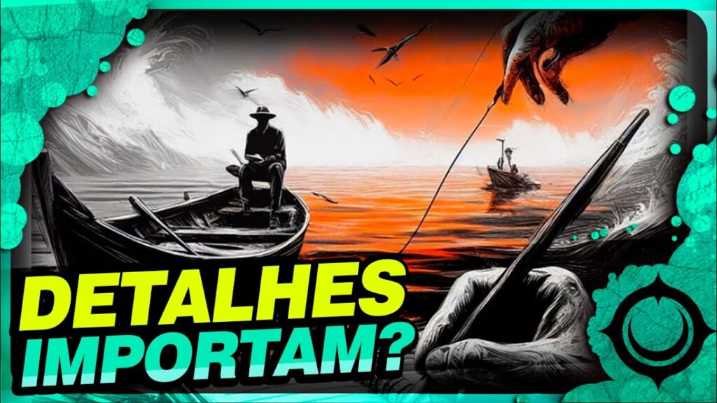 Verossimilhança e os Perigos da Concisão | Rayhan