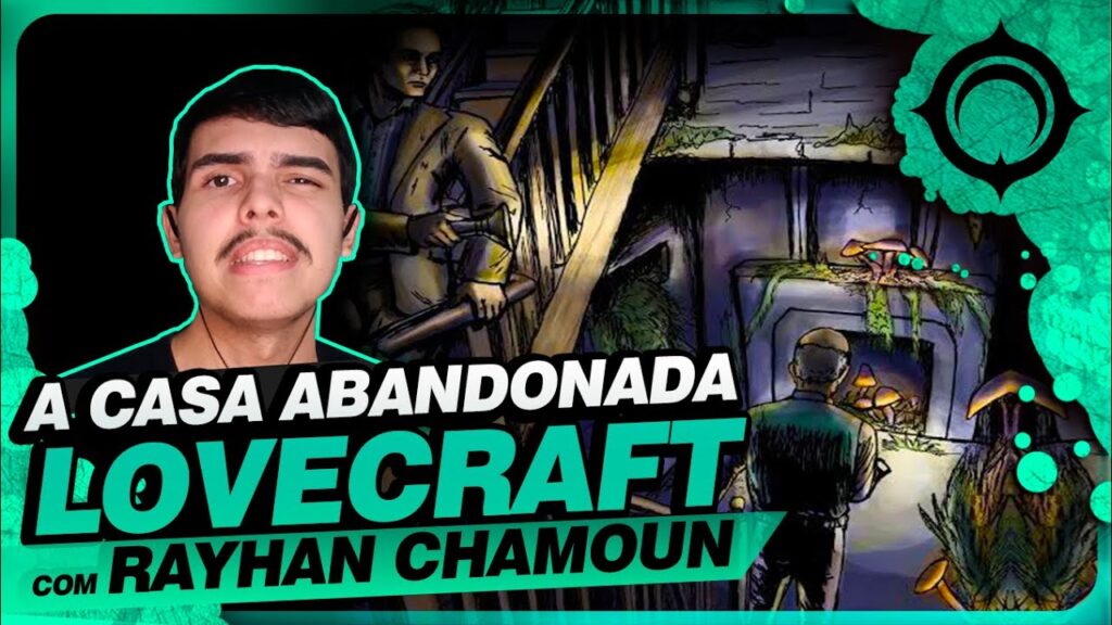 A Casa Abandonada de H.P. Lovecraft: Análise e Resumo