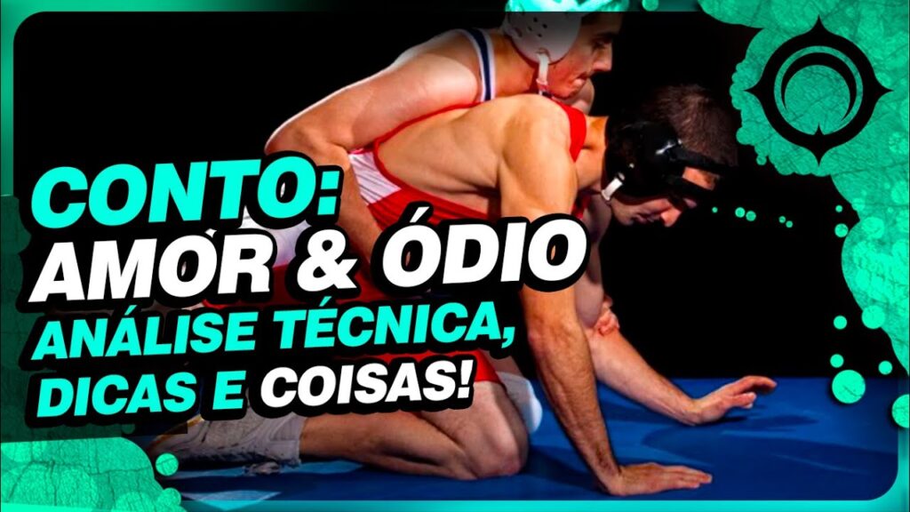 Análise do Conto Amor e Ódio: Fabrício e Gomadara