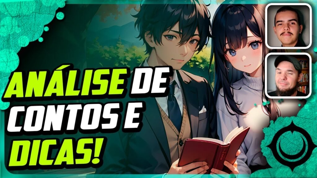 DICAS DE ESCRITA [e avaliação de contos]