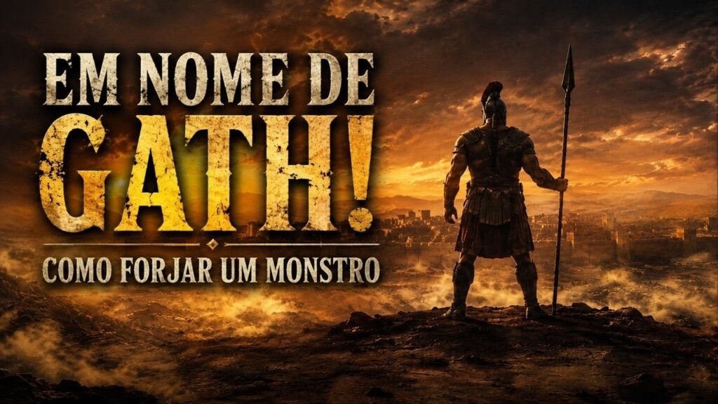 Em Nome de Gath! Analisando Contos da Galera AO VIVO!