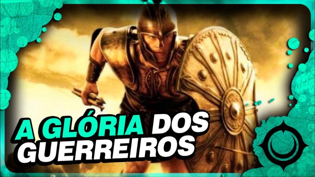 Ilíada: A Moral, a Honra e a Glória com Lucas Rosalem