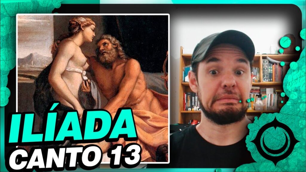 Ilíada Canto 13: Resumo Completo e Análise | Lucas Rosalem