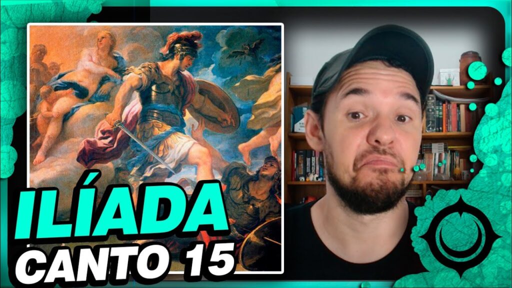 Ilíada Canto 15: Resumo e Análise Completa | Lucas Rosalem