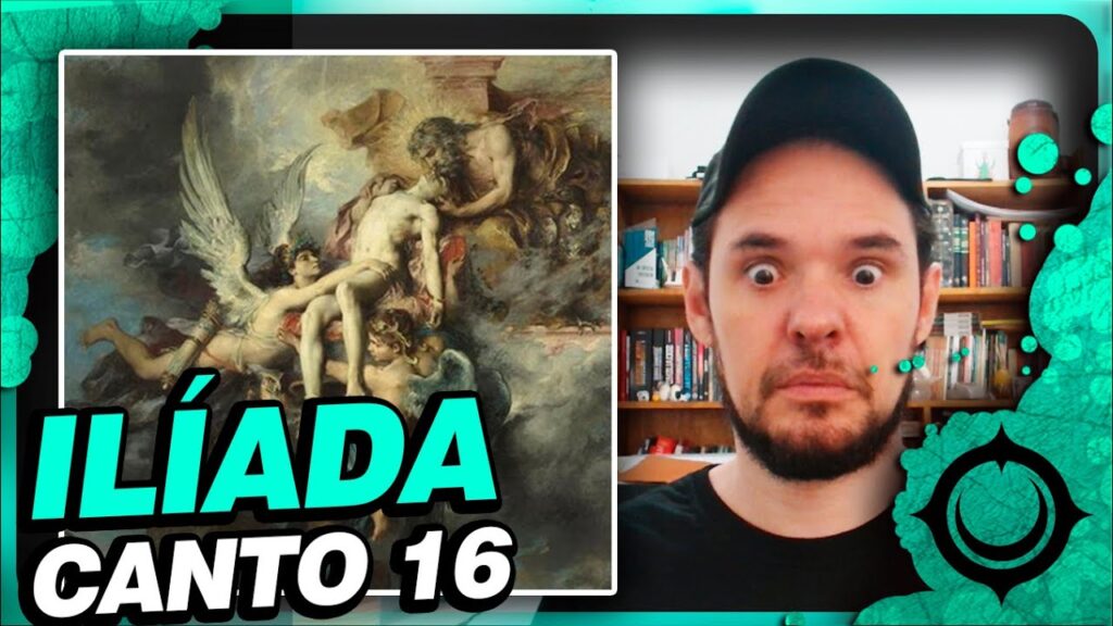 Ilíada Canto 16: Resumo e Análise Completa por Lucas Rosalem