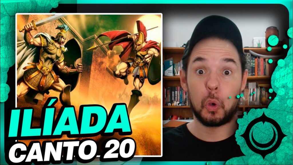 Ilíada Canto 20: Resumo e Análise da Batalha | Lucas Rosalem