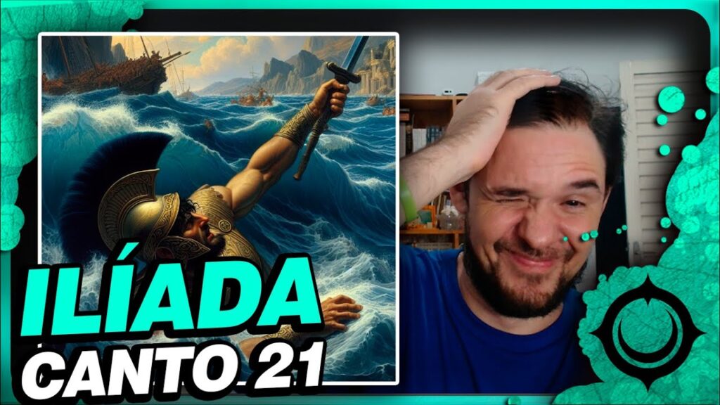 Ilíada Canto 21: Resumo da Batalha de Aquiles e Heitor