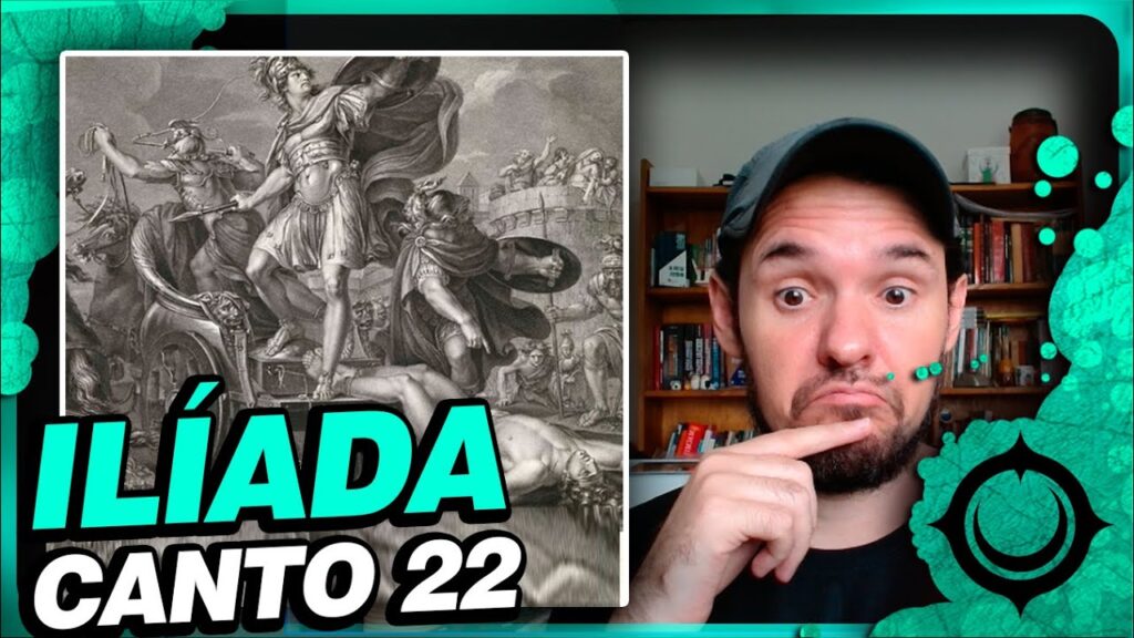 Ilíada Canto 22: Resumo do Duelo entre Aquiles e Heitor