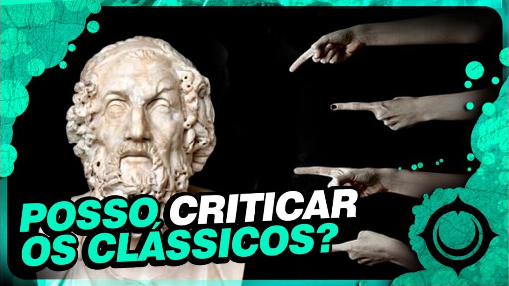 Posso não gostar de clássicos literários? | Ilíada