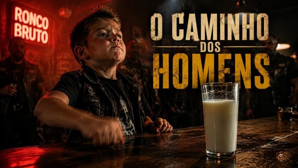 O Caminho dos Homens: O Que É Ser Homem de Verdade?