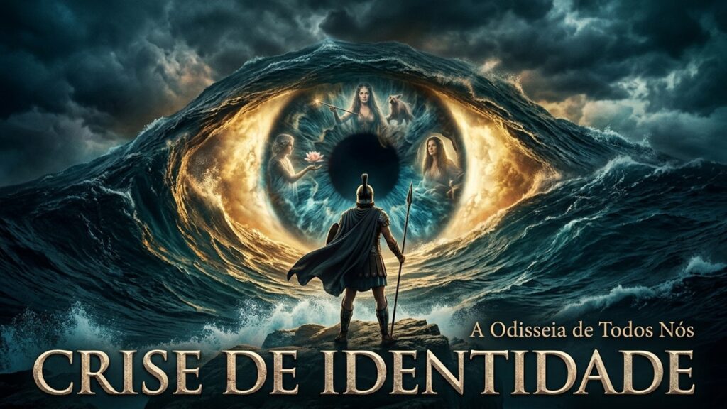 ODISSEIA: O Preço do Esquecimento | Universo Anthares