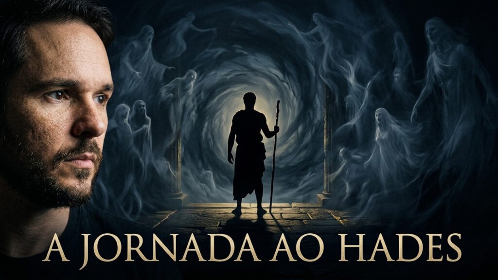 Odisseia: O que Odisseu encontrou no Inferno?