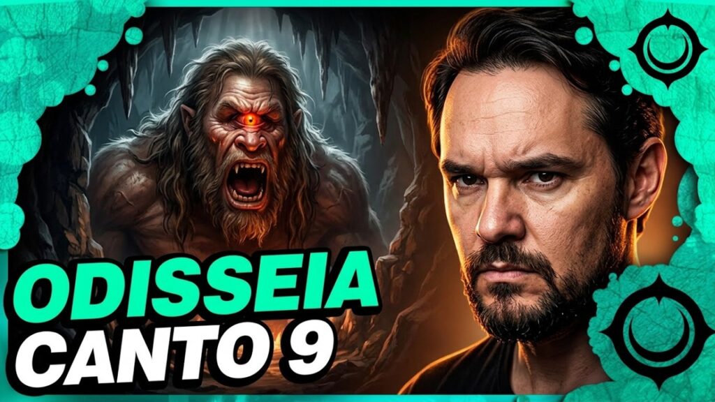Odisseia Canto 9: A Arrogância de Odisseu e o Preço do Orgulho