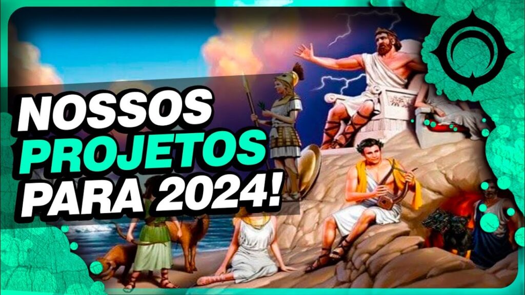 Projetos para 2024: Hiel e Lucas Rosalem | Anthares