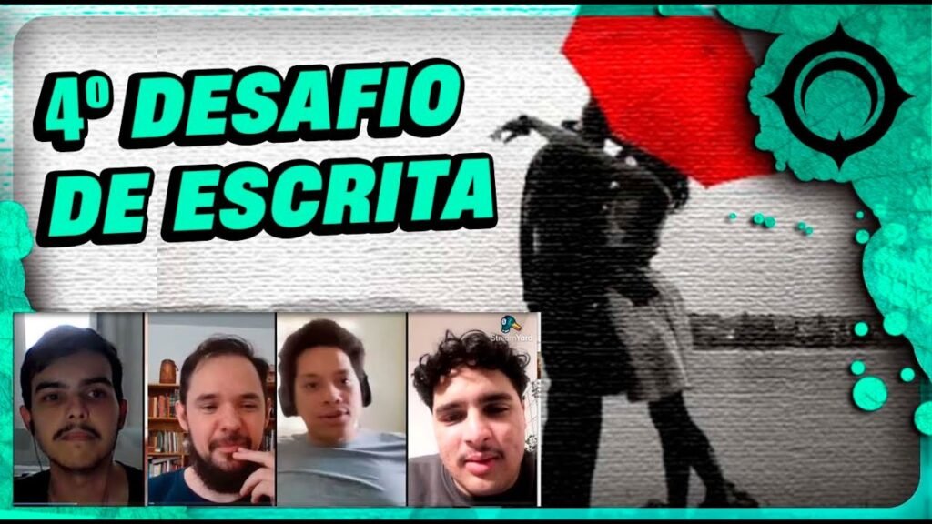 4º Desafio de Escrita Anthares: Regras e Criação