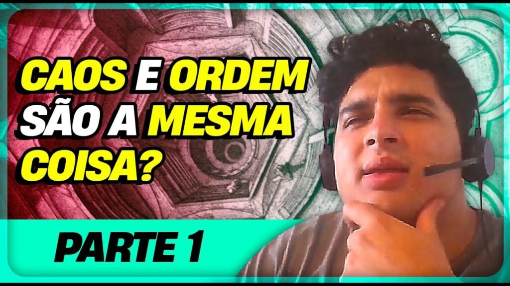 A Biblioteca de Babel de Jorge Luis Borges - Parte 1