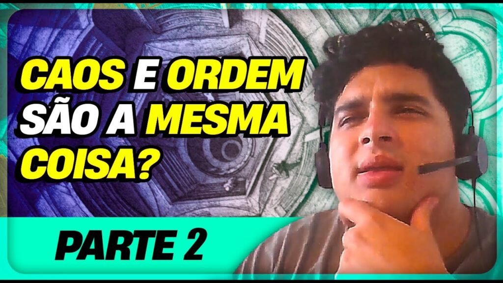 A Biblioteca de Babel de Borges: Ordem e Caos (Parte 2)