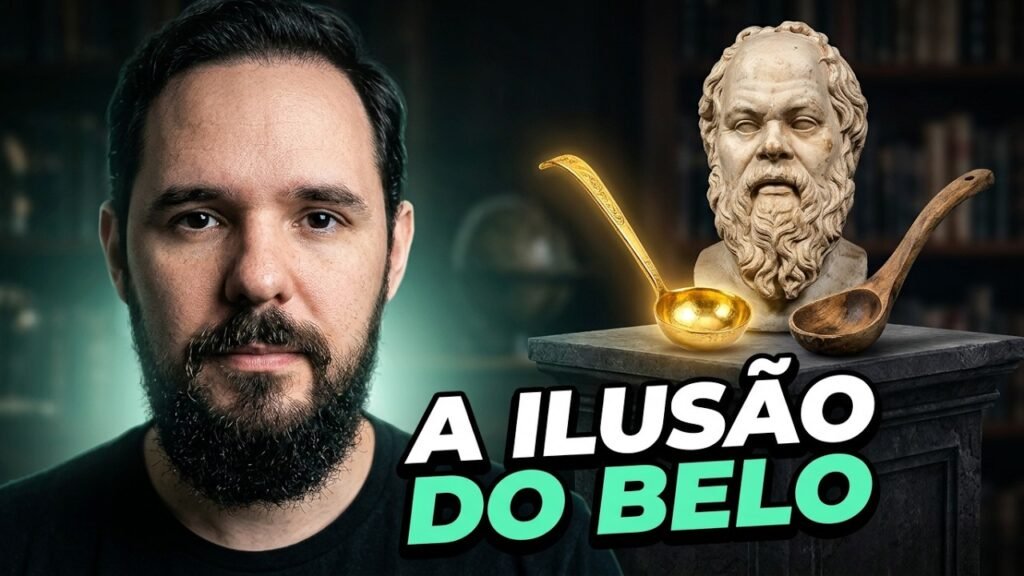 A Lógica da Beleza em Platão: Símios, Mulheres e Ouro
