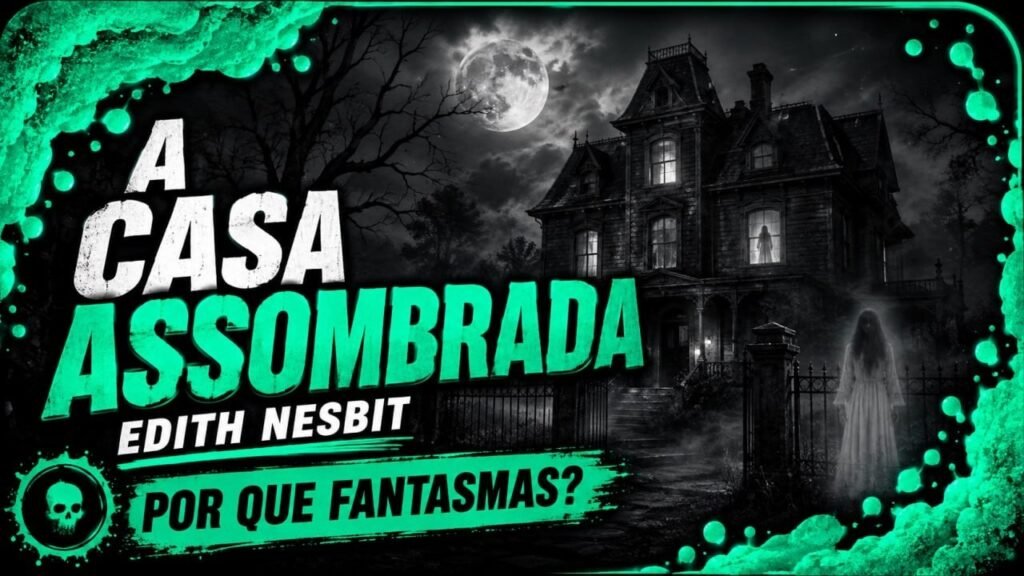 A Arquitetura do Engano e o Plot Twist Gótico