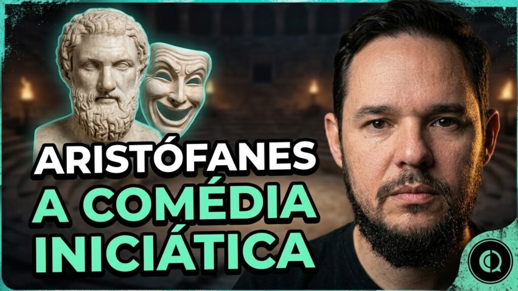 A Comédia Grega e o Teatro de Aristófanes em As Rãs