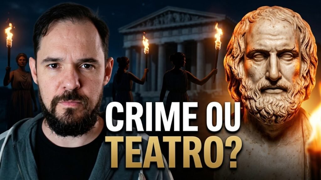 A Conspiração Grega: Leitura de As Tesmoforiantes