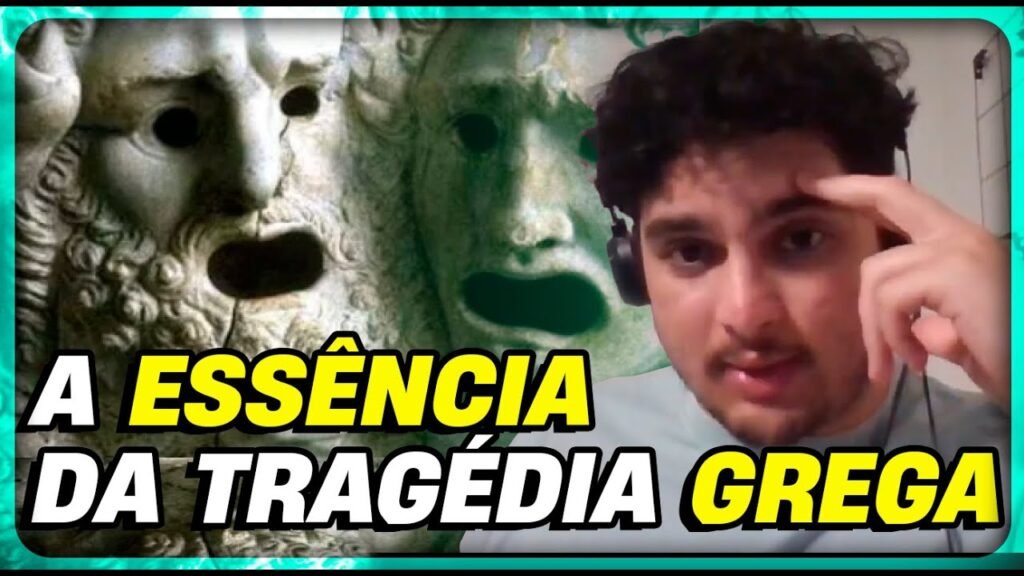 A Essência da Tragédia Grega: Desvendando o Gênero