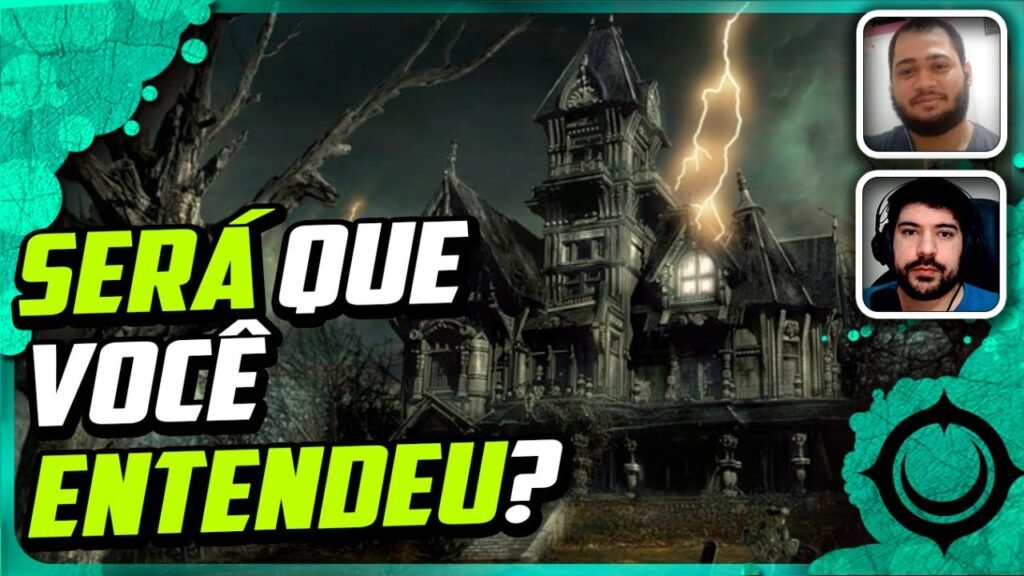 A Queda da Casa de Usher: Análise de Poe