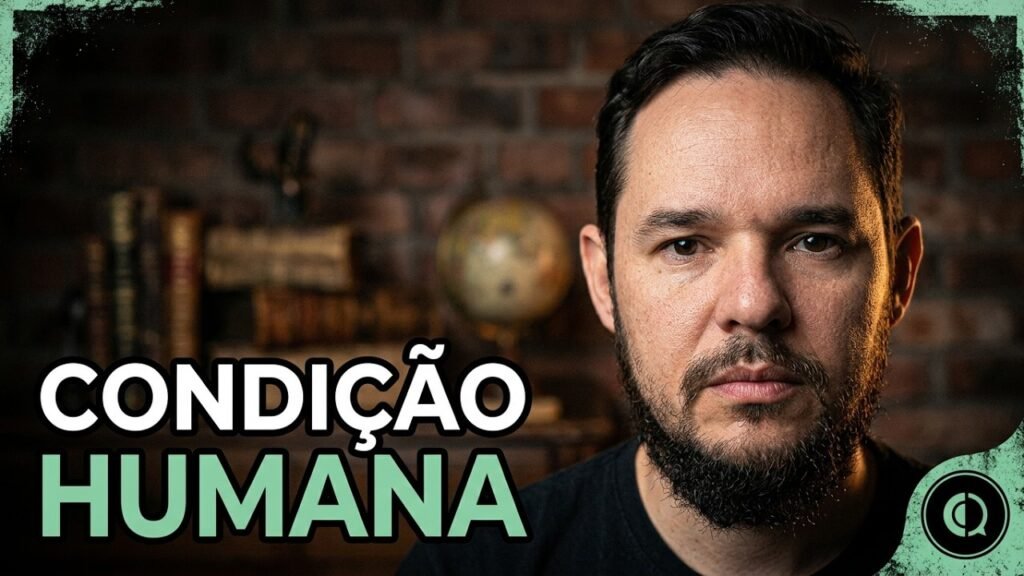 A Vida de Um Preso - Reflexões Sobre a Condição Humana
