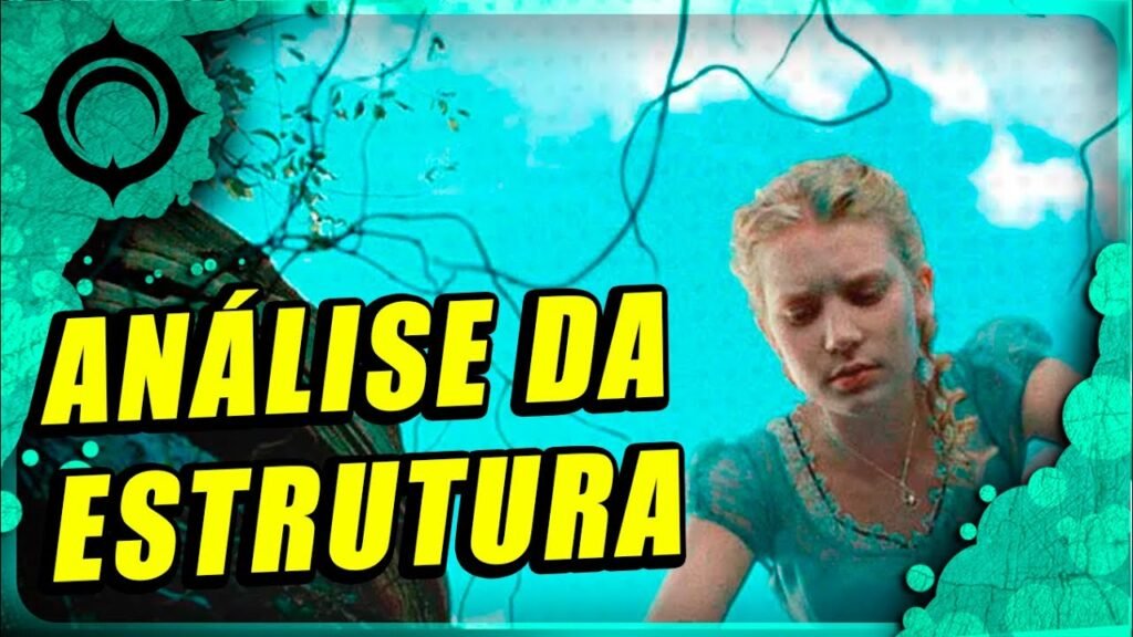 Análise da Estrutura de Alice no País das Maravilhas