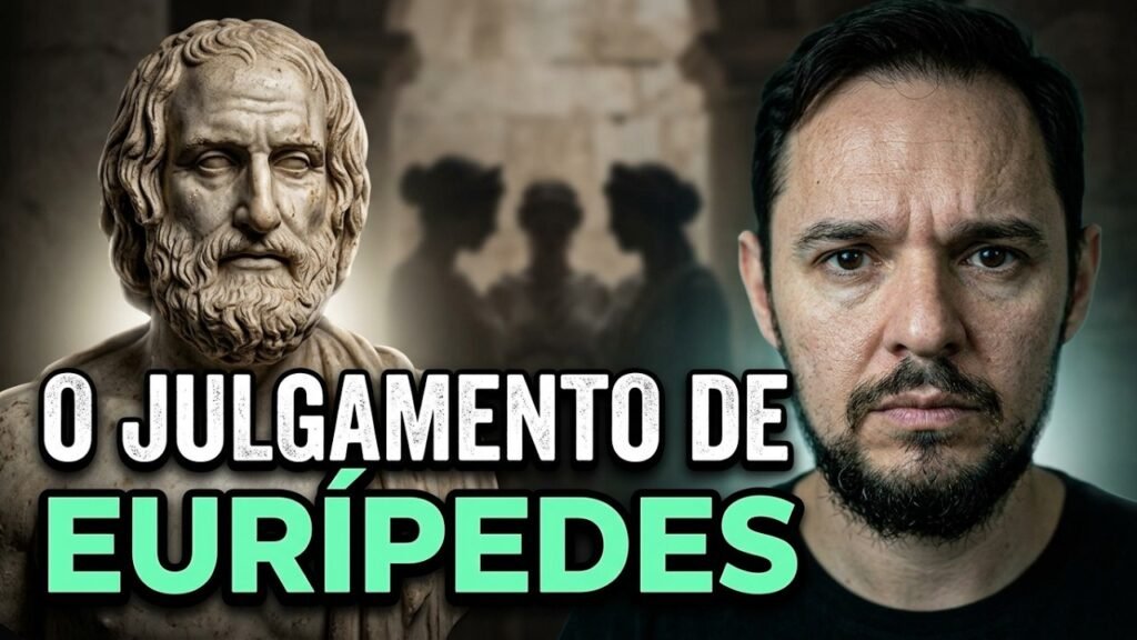 Aristófanes, Eurípedes e a Censura: Liberdade ou Ódio?