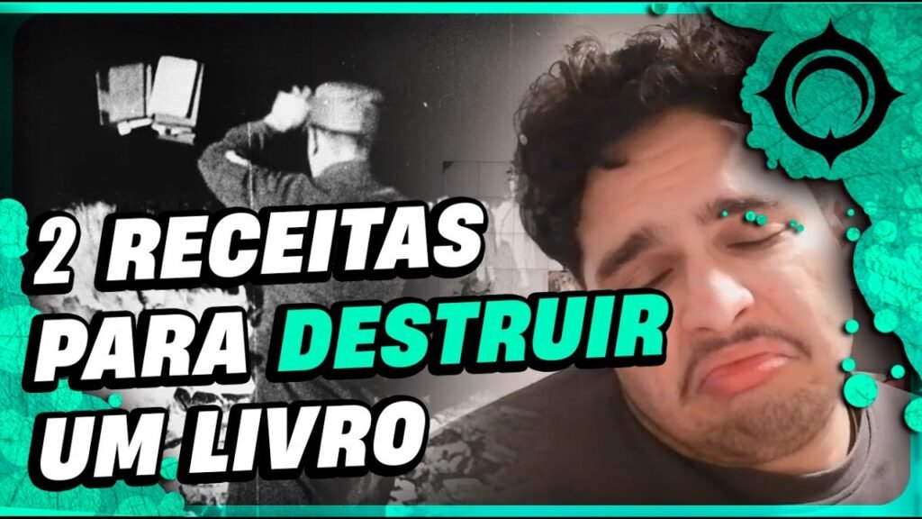 Como leitores desfiguram obras de ficção e não-ficção
