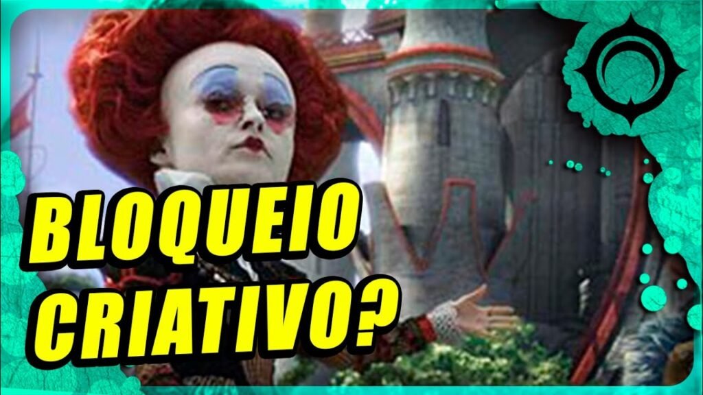 Destrave sua história com Lewis Carroll e venca o bloqueio