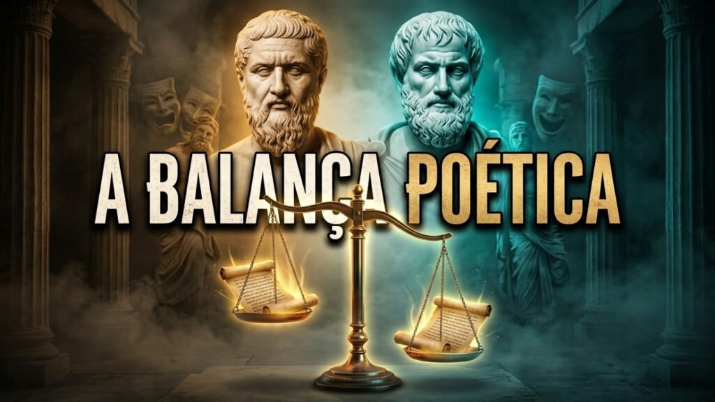 Como Aristófanes Julgava Escritores: A Balança Poética