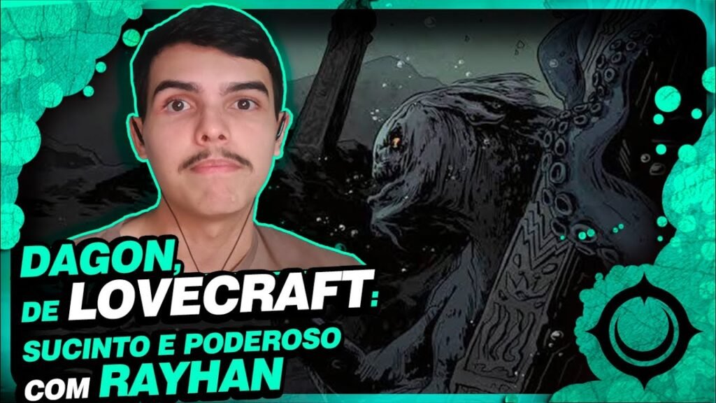 Dagon de Lovecraft: análise sucinta e impactante
