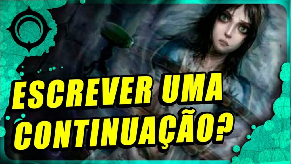 Desafio de Escrita: Continuando Alice no País das Maravilhas