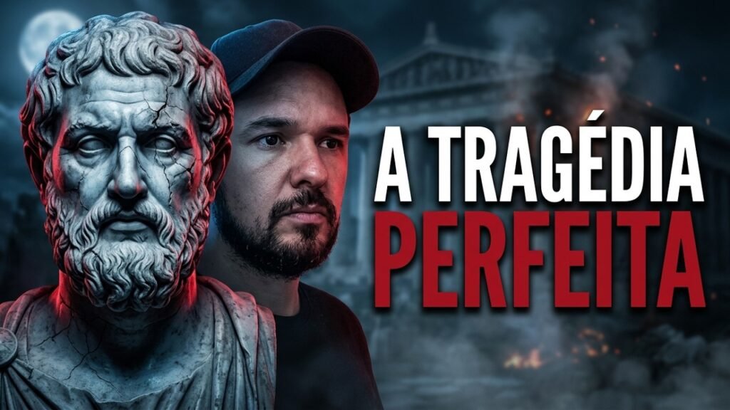 Édipo Rei de Sófocles: A Maior Tragédia Grega?
