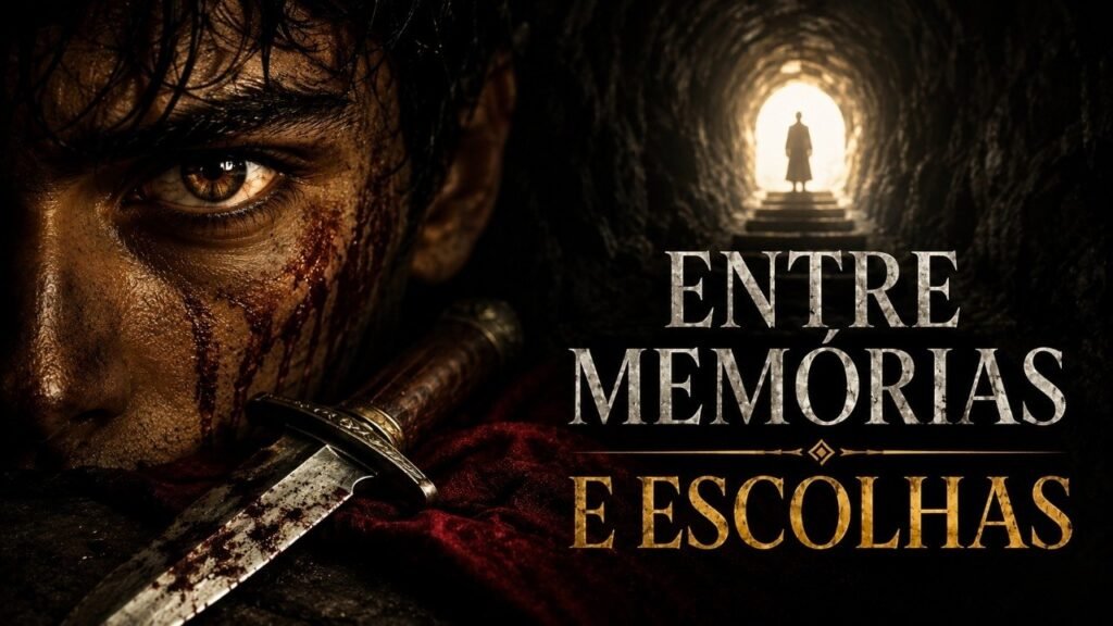EU [NÃO] ME LEMBRO - Análise do conto AO VIVO