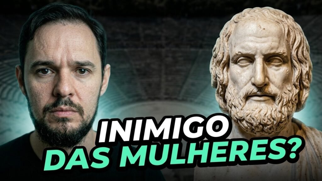 Eurípides era misógino? Análise de Aristófanes e tragédias