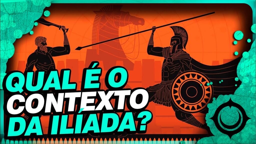 Eventos antes da Ilíada: mitos que antecedem Troia