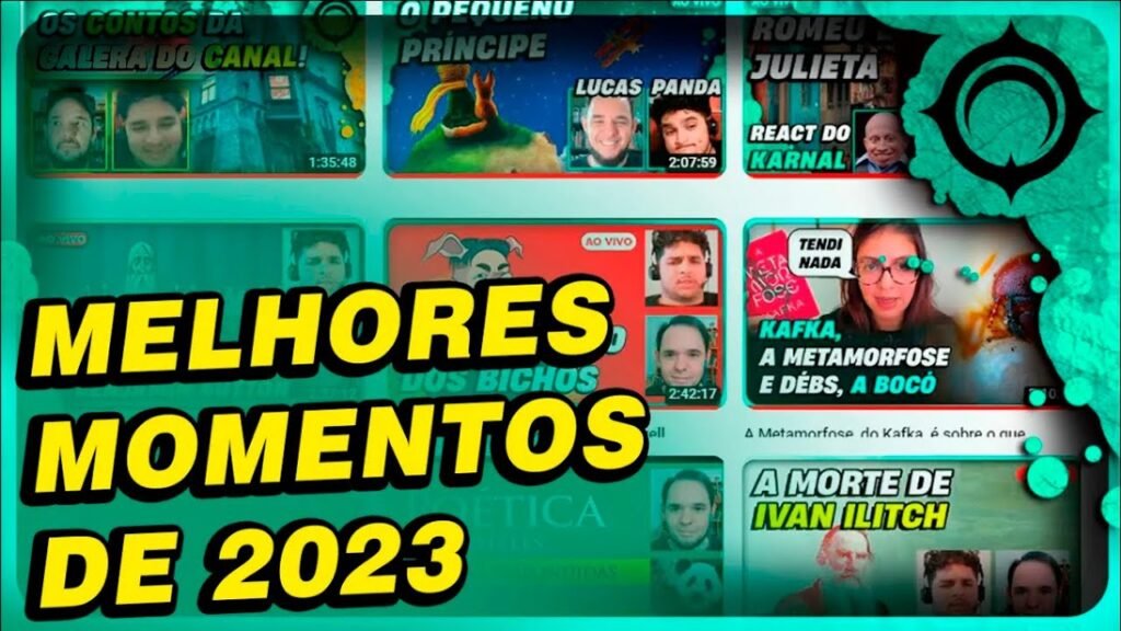 Melhores Momentos de 2023: Humor e Literatura | Anthares