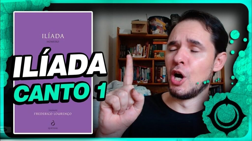 Ilíada de Homero: Resumo do Canto 1 | Lucas Rosalem