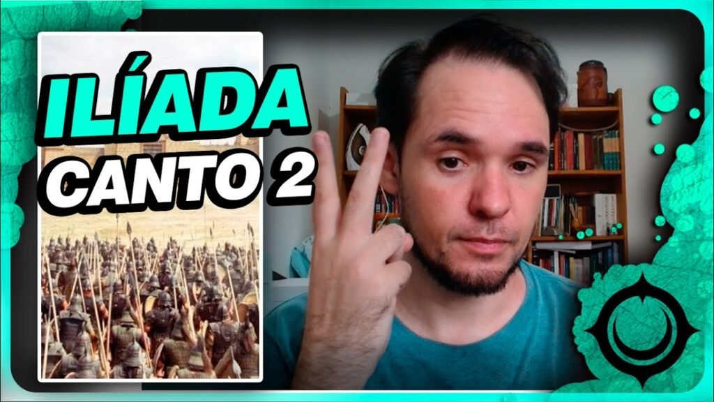 Ilíada de Homero: Canto 2 - Resumo e Análise | Lucas Rosalem