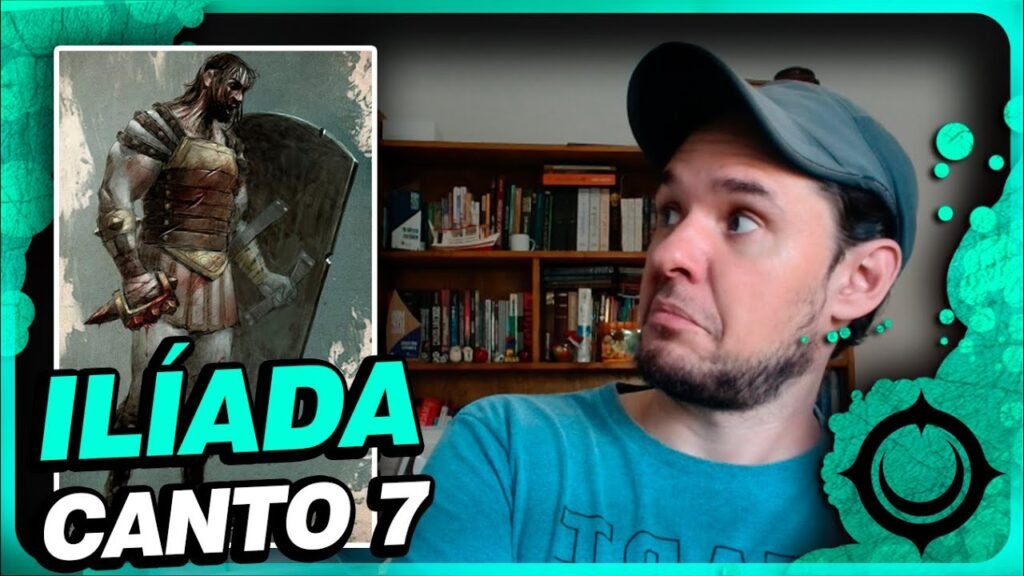Ilíada Canto 7: O Duelo entre Heitor e Ajax [Resumo]