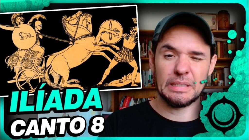 Ilíada Canto 8: Resumo de Zeus, Batalha e Destino