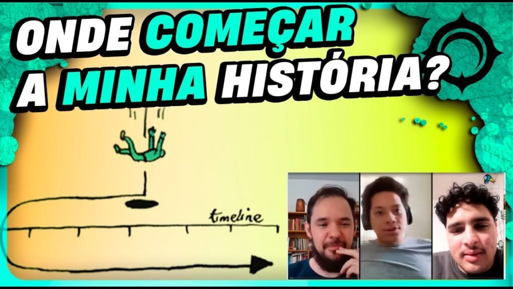In Media Res: Como Começar Sua História no Meio da Ação