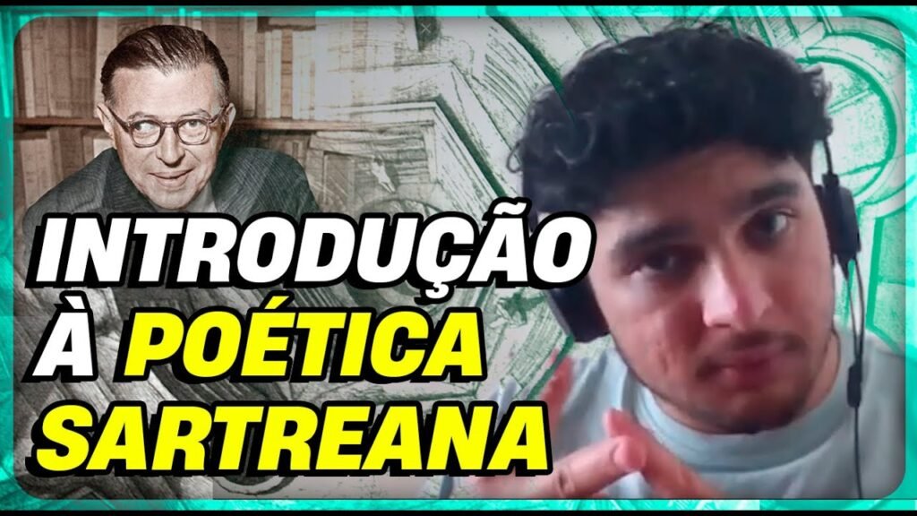 Poética de Sartre: A Escrita, a Prosa e a Liberdade